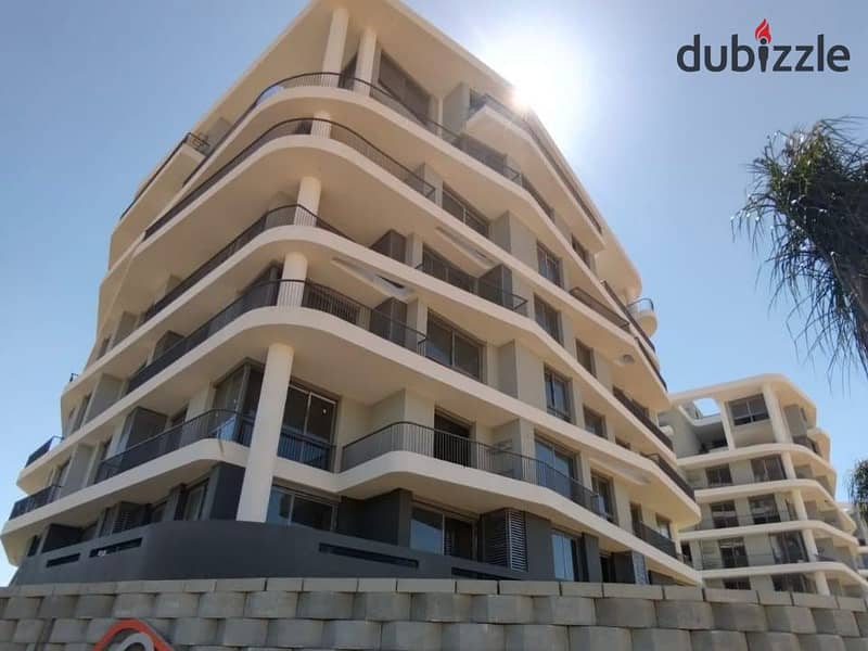 شقة 2غرفة للبيع في لوكيشن مميز في العاصمة الادارية R7 في كمبوند ارمونيا 2BR apartment for sale in a prime location new Capital R7 in Armonia Compound 7