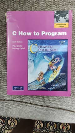 C How to program