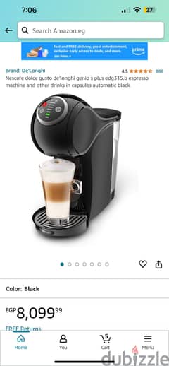 Nescafe dolce gusto genio s plus