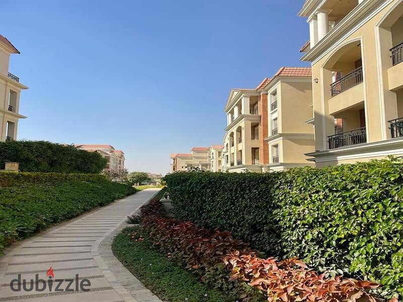 Investment opportunity Apartment for resale in Regents square beside el Ahly club Compound:Regents Square 4