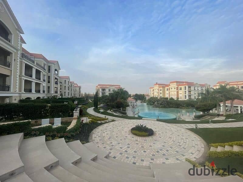 Investment opportunity Apartment for resale in Regents square beside el Ahly club Compound:Regents Square 5