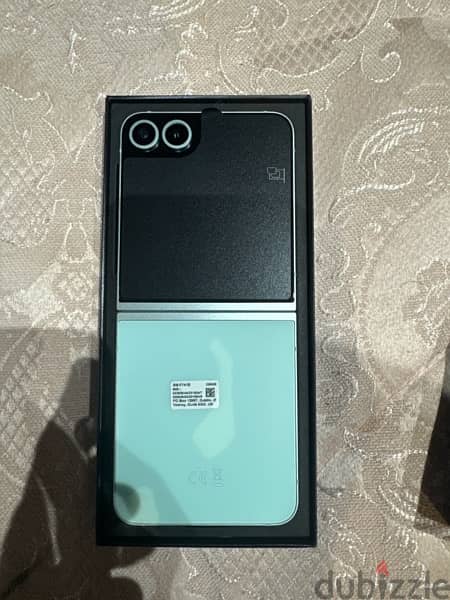 Galaxy z flip 6 1