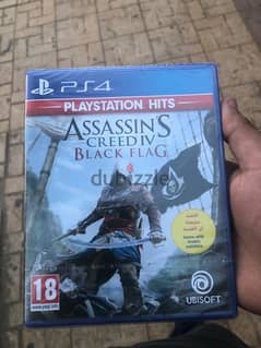 For sale only assassins creed black flag new