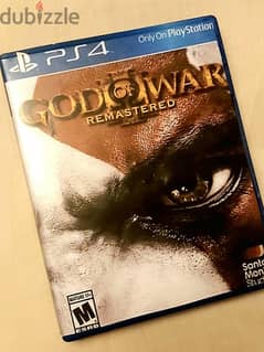 God of war ps4