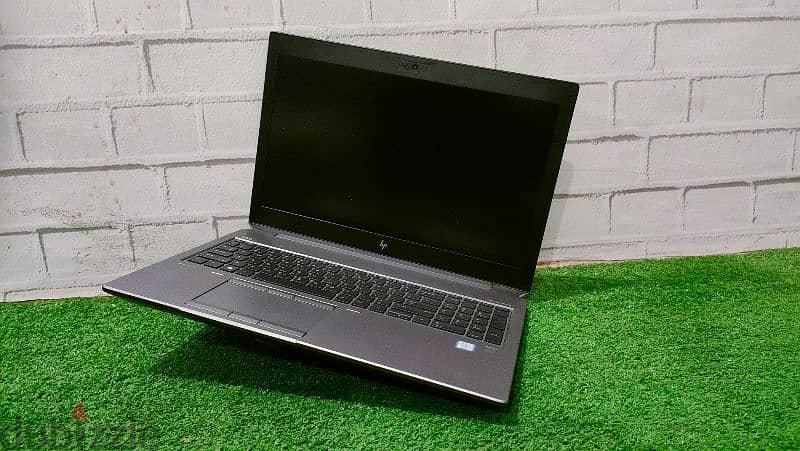 Zbook g5 0