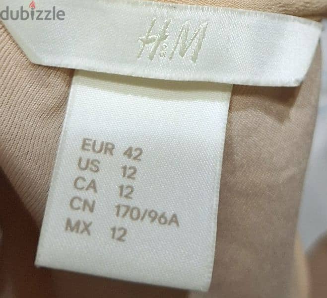 فستان تركي H&M للبيع 2