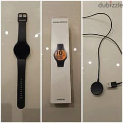 samsung watch 4 44mm black wifi