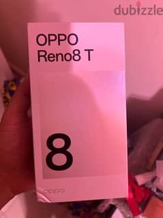 oppo reno 8t