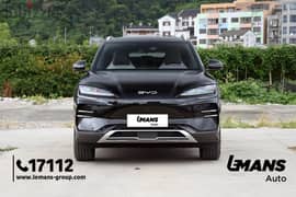 BYD Song Plus 2025 بضمان 3 سنين