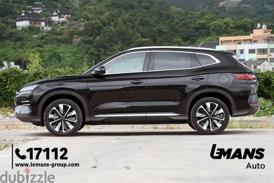 BYD Song Plus 2025 بضمان 3 سنين 3