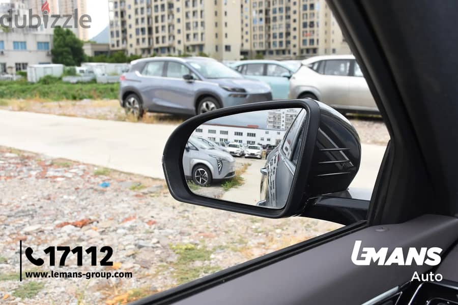 BYD Song Plus 2025 بضمان 3 سنين 10