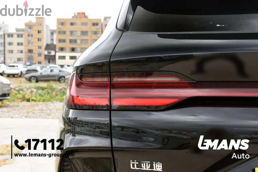 BYD Song Plus 2025 بضمان 3 سنين 16