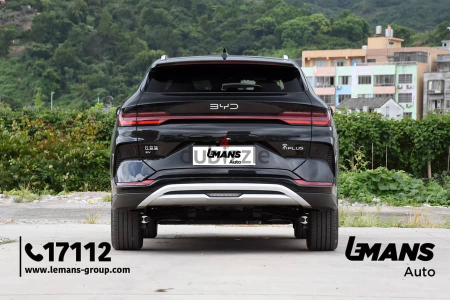 BYD Song Plus 2025 بضمان 3 سنين 17