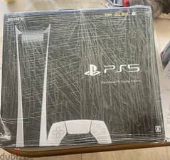 playstation 5 Digital 0