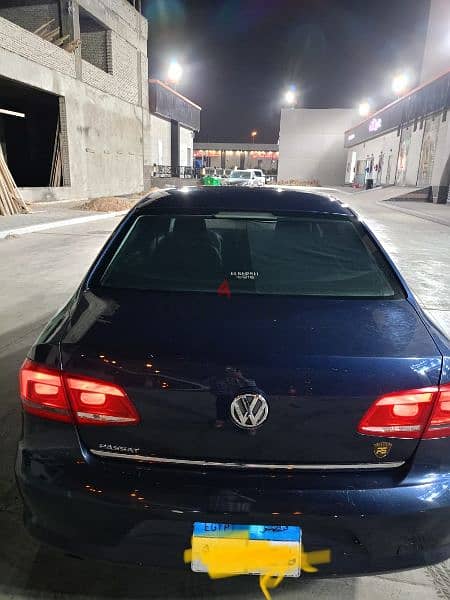 Volkswagen Passat 2016 5