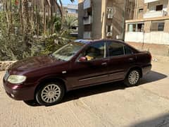 Nissan Sunny 2007 0