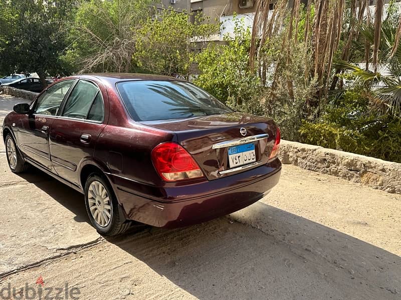 Nissan Sunny 2007 1