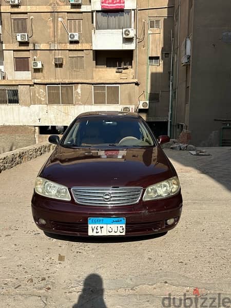 Nissan Sunny 2007 2