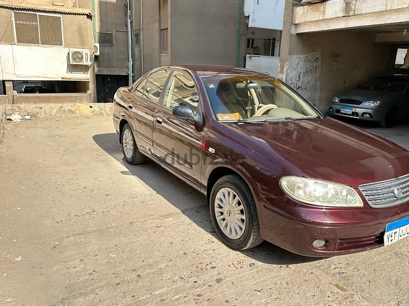 Nissan Sunny 2007 5