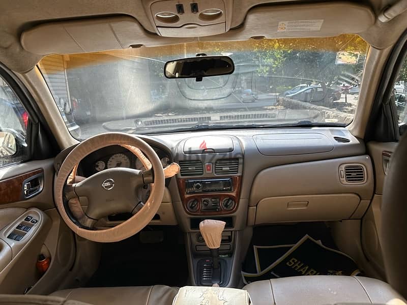 Nissan Sunny 2007 6