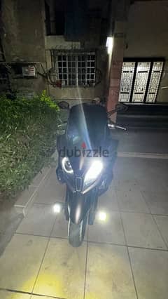 Scooter Kymco 350 Downtown - سكوتر كيمكو ٣٥٠ داون تاون