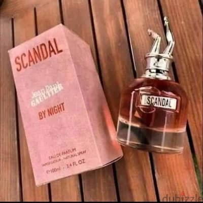 scandal available now perfume original