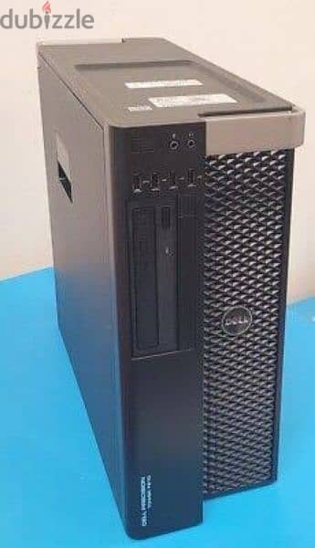 Dell Workstation 7810 with Rtx 3070 1