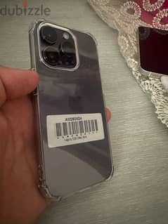 i phone 14 pro new  no ACTIVE (2sim) 0