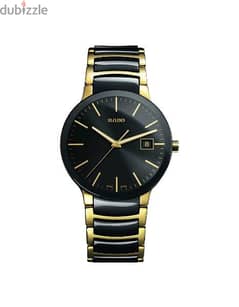 Rado centrix Two-Tone original new ساعه رادو جديده اصلية