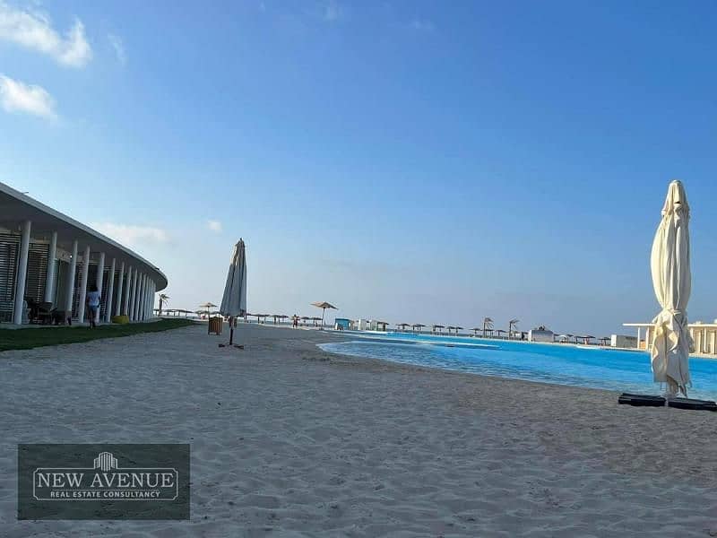 Chalet double lagoon view in playa north coast 7