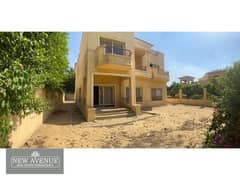 Villa 5 bedrooms with garden bahary for sale