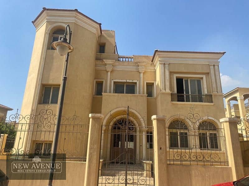 Villa 5 bedrooms with garden bahary for sale 3