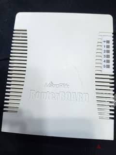 mikrotik router board