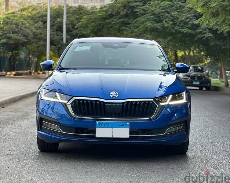 Skoda Octavia 2023 style 35k km like zero 2