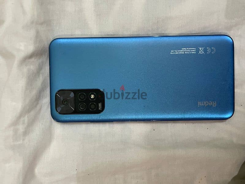 Xiaomi Redmi note 11 1