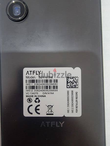 موبيل اتفلاي S24 ultra 2