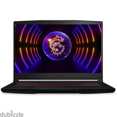 MSI Thin GF63 12UCX Intel Core i5-12450H GeForce RTX 2050, 15.6" FHD,