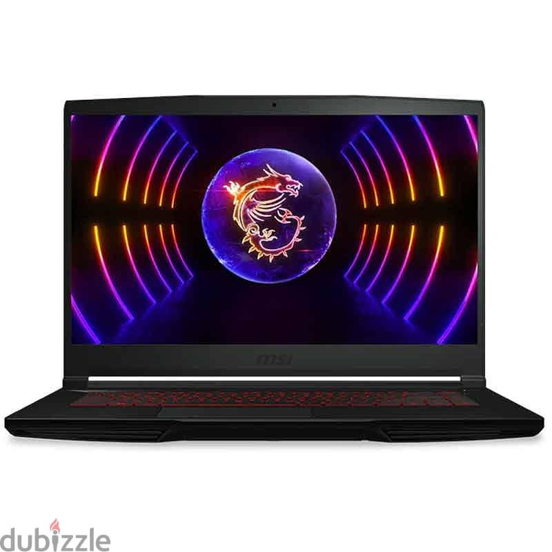 MSI Thin GF63 12UCX Intel Core i5-12450H GeForce RTX 2050, 15.6" FHD, 0