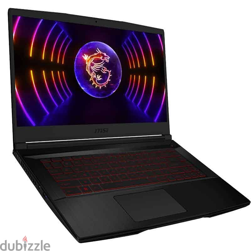 MSI Thin GF63 12UCX Intel Core i5-12450H GeForce RTX 2050, 15.6" FHD, 2