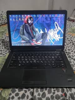 الجيل الخامس  Dell latitude E7450