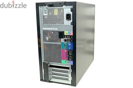 جهاز كمبيوتر مع كارت شاشه Dell  optiplex 980 i5