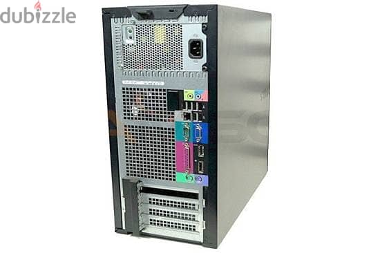 جهاز كمبيوتر مع كارت شاشه Dell  optiplex 980 i5 0