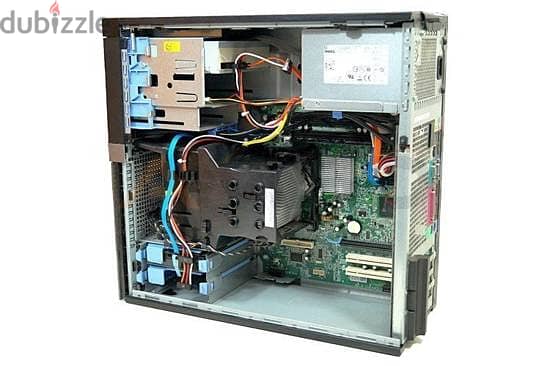 جهاز كمبيوتر مع كارت شاشه Dell  optiplex 980 i5 2