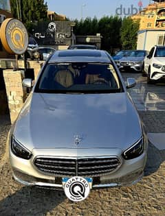 Mercedes-Benz E200 2021 0