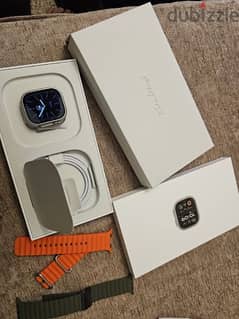 Apple Watch Ultra 2 - 8 Months Warranty