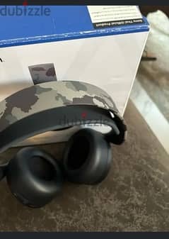 PlayStation Sony headset 0