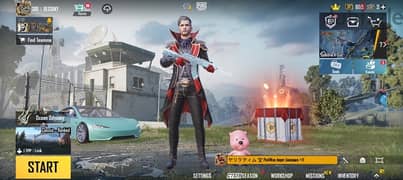 pubg account