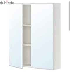 IKEA ENHET
Mirror cabinet