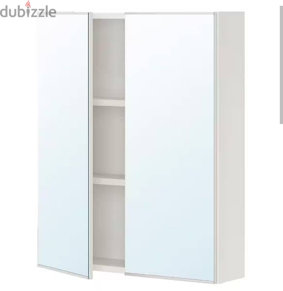 IKEA ENHET
Mirror cabinet 0