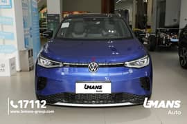 Volkswagen ID4 2024 بضمان 3 سنين 0